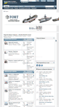Mobile Screenshot of maritimeforum.net